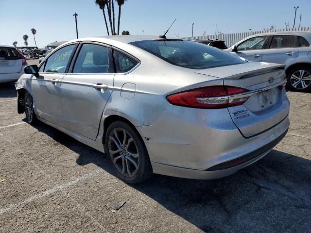 Photo 3 from auction – 2017 FORD FUSION S with VIN 3FA6P0G7XHR292556