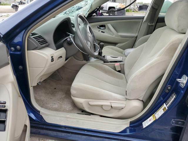Photo 5 from auction – 2009 TOYOTA CAMRY BASE with VIN 4T1BE46K69U396933
