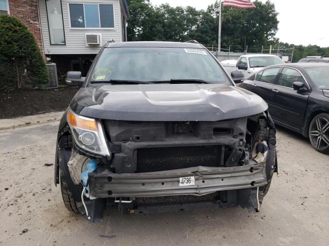 Photo 9 from auction – 2015 FORD EXPLORER X with VIN 1FM5K8D81FGB35658