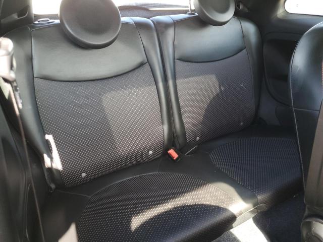 Photo 6 from auction – 2014 FIAT 500 ELECTR with VIN 3C3CFFGE8ET189575