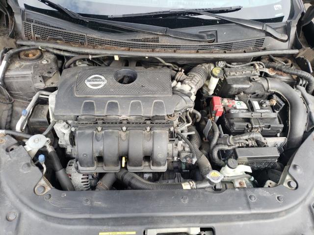 Photo 7 from auction – 2014 NISSAN SENTRA S with VIN 3N1AB7AP1EY225451
