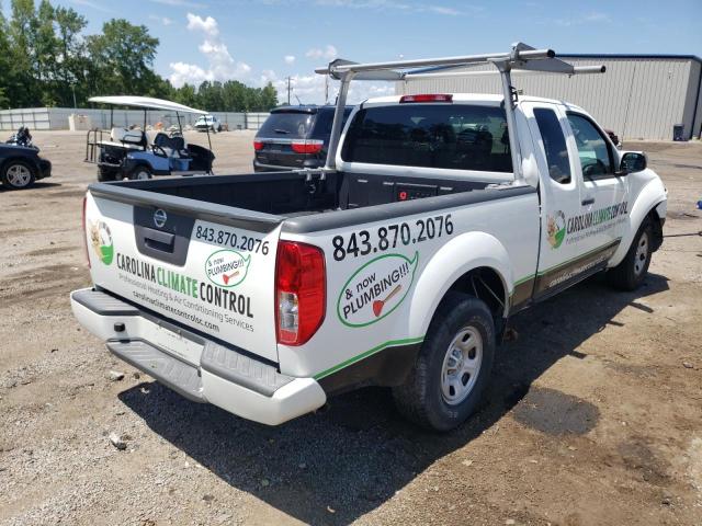 Photo 4 from auction – 2017 NISSAN FRONTIER S with VIN 1N6BD0CT5HN772931