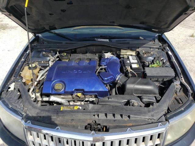 Photo 7 from auction – 2008 LINCOLN MKZ with VIN 3LNHM26T28R634485