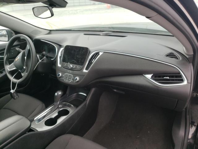 Photo 9 from auction – 2020 CHEVROLET MALIBU LT with VIN 1G1ZD5ST5LF108737