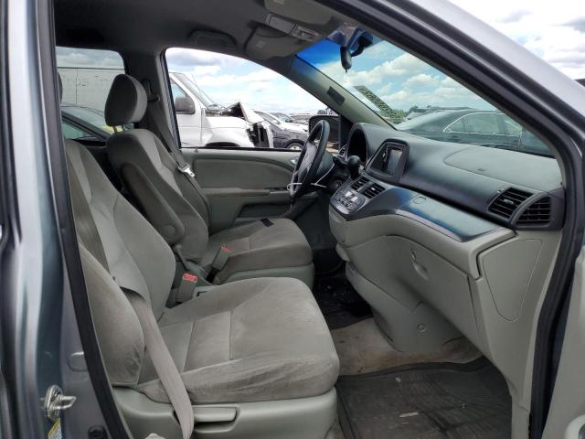 Photo 5 from auction – 2007 HONDA ODYSSEY EX with VIN 5FNRL38447B091194
