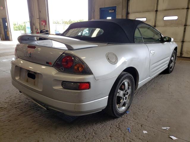 Photo 4 from auction – 2005 MITSUBISHI ECLIPSE SP with VIN 4A3AE45G45E004692