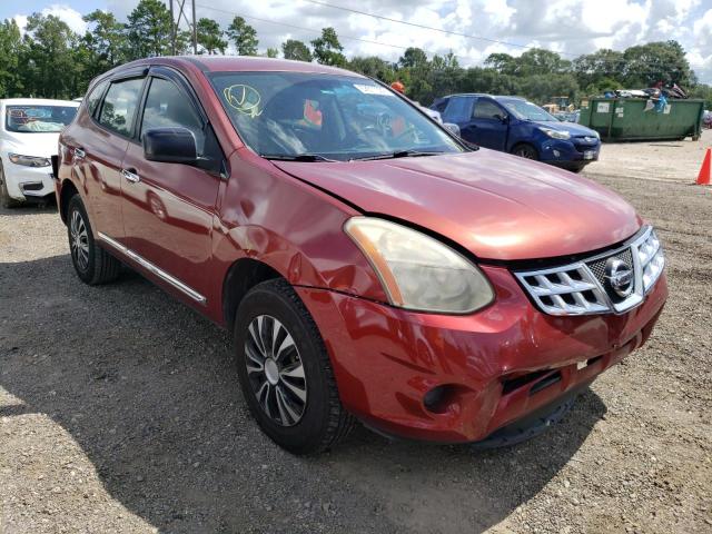 Photo 1 from auction – 2013 NISSAN ROGUE S with VIN JN8AS5MT2DW555359