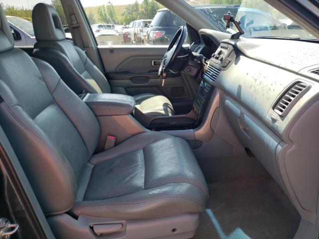 Photo 5 from auction – 2005 HONDA PILOT EXL with VIN 5FNYF18685B016598