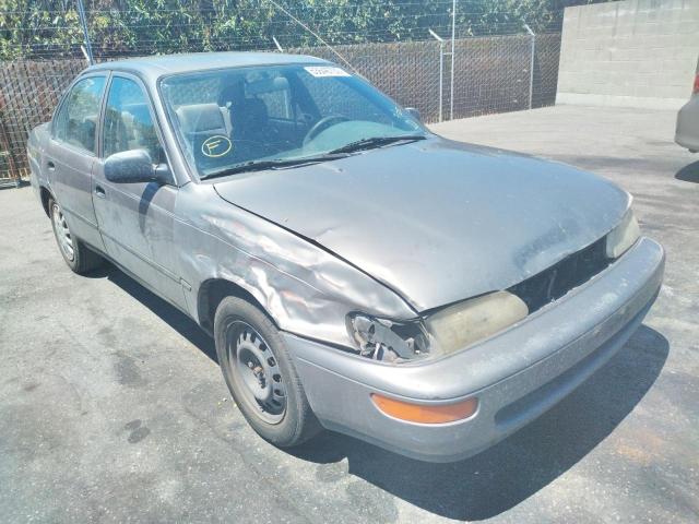 TOYOTA COROLLA LE 1995 with VIN 1NXAE09BXSZ270192 - Photo from auction