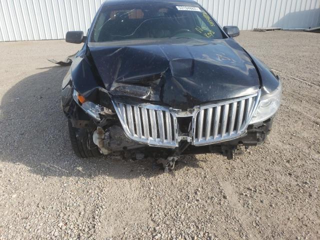 Photo 9 from auction – 2012 LINCOLN MKS with VIN 1LNHL9ER5CG804064