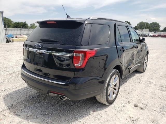 Photo 4 from auction – 2018 FORD EXPLORER X with VIN 1FM5K7D81JGB97595