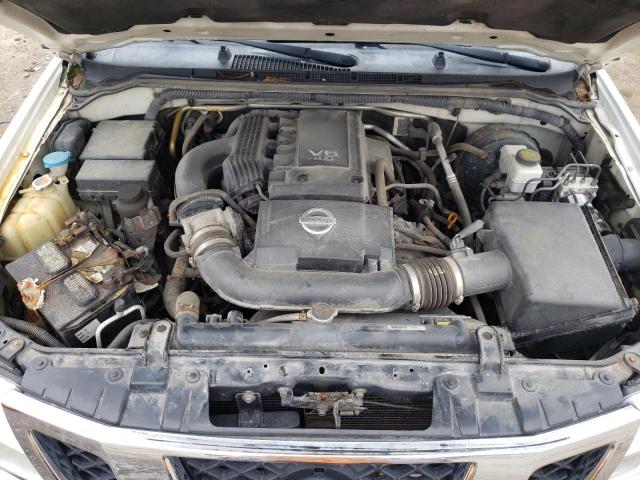 Photo 7 from auction – 2012 NISSAN FRONTIER S with VIN 1N6AD0EV9CC472369
