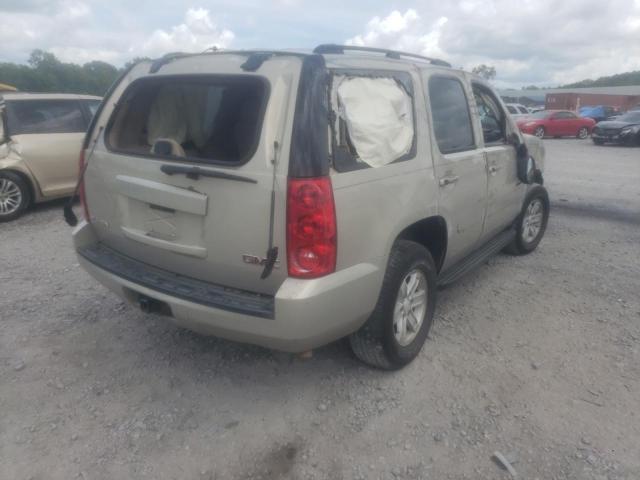 Photo 4 from auction – 2009 GMC YUKON SLE with VIN 1GKFC23J19R145241