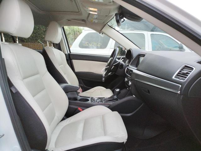 Photo 5 from auction – 2016 MAZDA CX-5 GT with VIN JM3KE2DY4G0729741