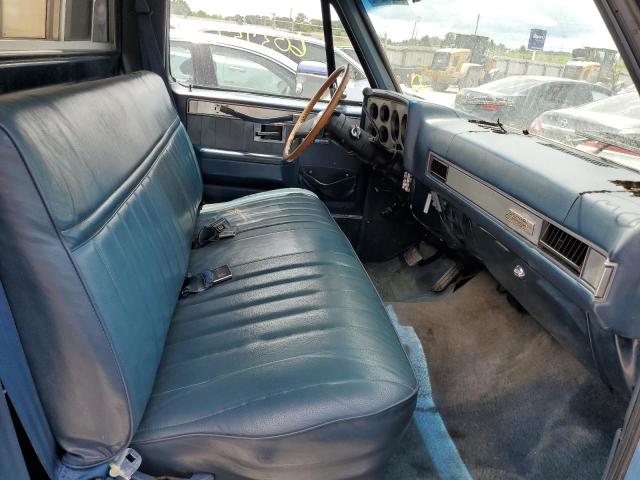 Photo 5 from auction – 1987 GMC R15 CONVEN with VIN 1GTDR14K4HF701996