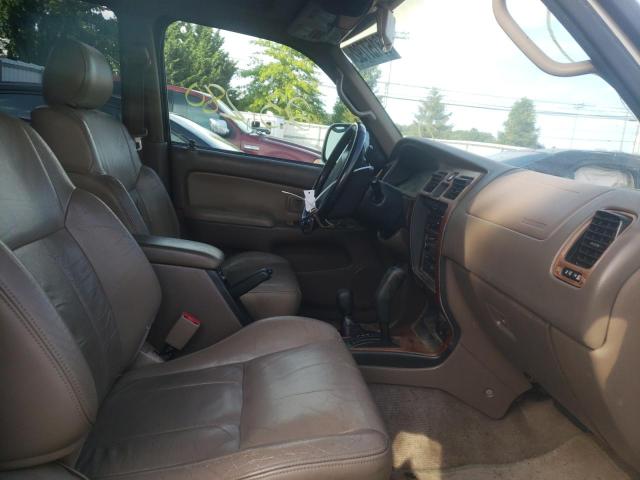 Photo 5 from auction – 2002 TOYOTA 4RUNNER SR with VIN JT3HN86R629066757