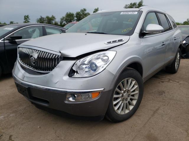 Photo 2 from auction – 2009 BUICK ENCLAVE CX with VIN 5GAEV23D49J179752
