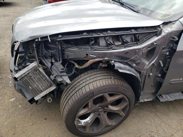 Photo 9 from auction – 2012 BMW X5 XDRIVE3 with VIN 5UXZW0C58CL664514
