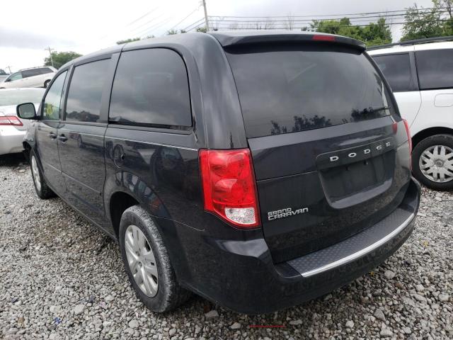 Photo 3 from auction – 2014 DODGE GRAND CARA with VIN 2C4RDGBG0ER419512