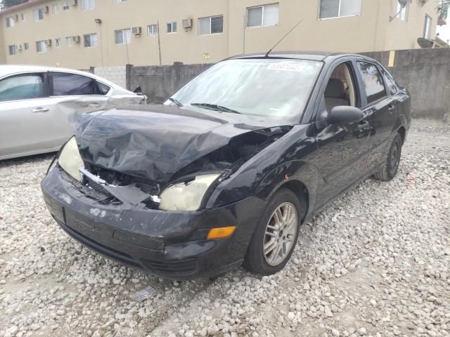Photo 2 from auction – 2005 FORD FOCUS ZX4 with VIN 1FAFP34N25W316393