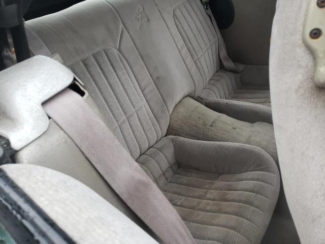 Photo 6 from auction – 1997 CHEVROLET CAMARO BAS with VIN 2G1FP32K6V2142681