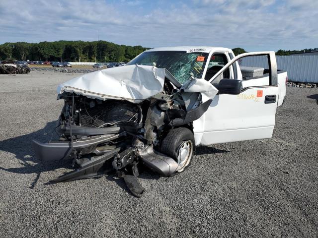 Photo 2 from auction – 2010 FORD F150 with VIN 1FTMF1CW4AKE00414