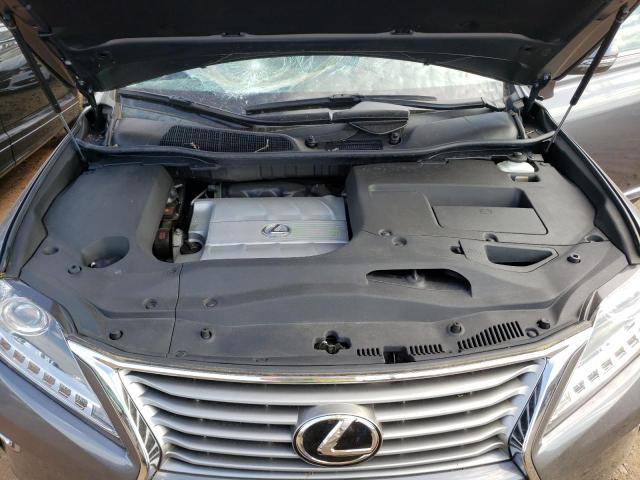 Photo 7 from auction – 2015 LEXUS RX 350 BAS with VIN 2T2BK1BA9FC310379