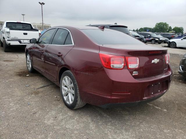 Photo 3 from auction – 2015 CHEVROLET MALIBU 2LT with VIN 1G11E5SX9FF194555