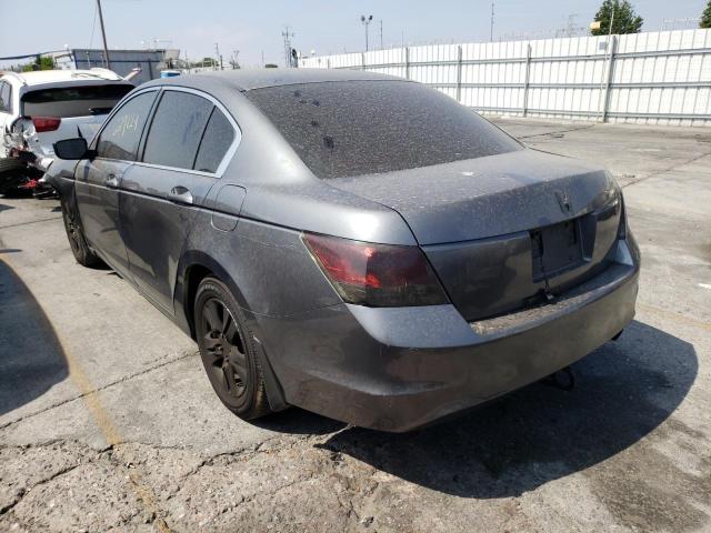 Photo 3 from auction – 2010 HONDA ACCORD LXP with VIN 1HGCP2F48AA179481