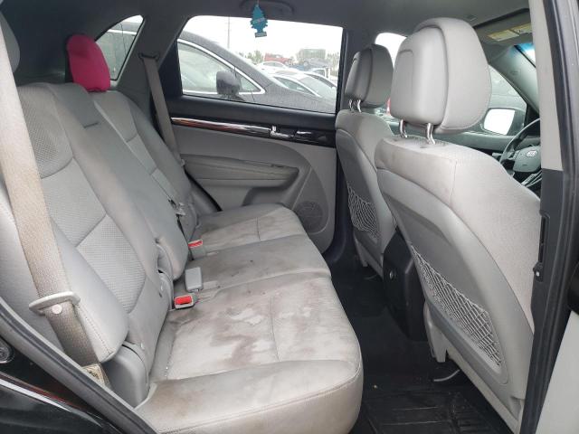 Photo 6 from auction – 2011 KIA SORENTO BA with VIN 5XYKTCA12BG006212