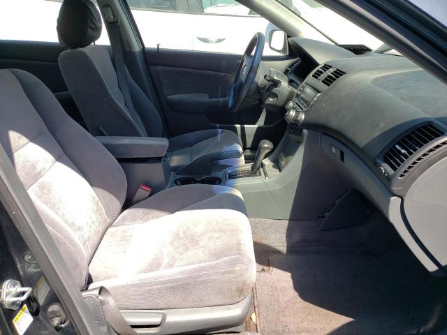 Photo 5 from auction – 2004 HONDA ACCORD EX with VIN JHMCM56624C040738