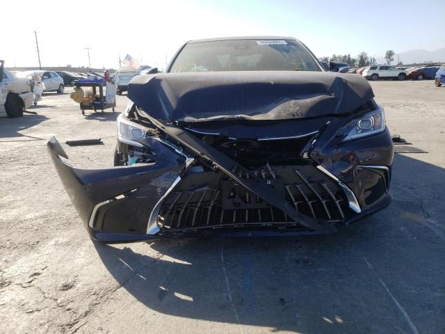 Photo 9 from auction – 2022 LEXUS ES 350 BAS with VIN 58ADZ1B12NU127825