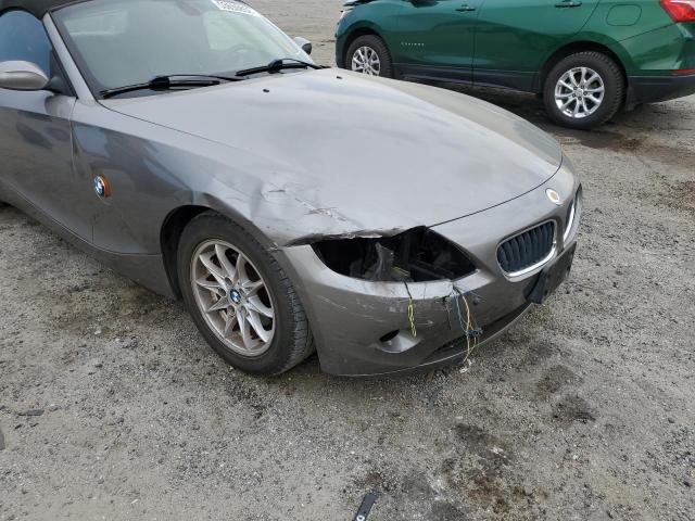 Photo 9 from auction – 2003 BMW Z4 2.5 with VIN 4USBT334X3LS45188