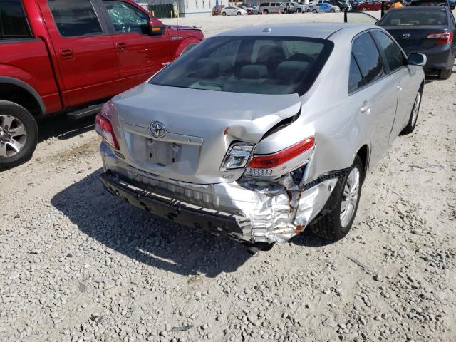 Photo 9 from auction – 2011 TOYOTA CAMRY BASE with VIN 4T1BF3EK9BU228945