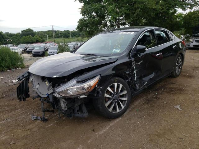 Photo 2 from auction – 2017 NISSAN ALTIMA with VIN 1N4AL3AP2HC192451