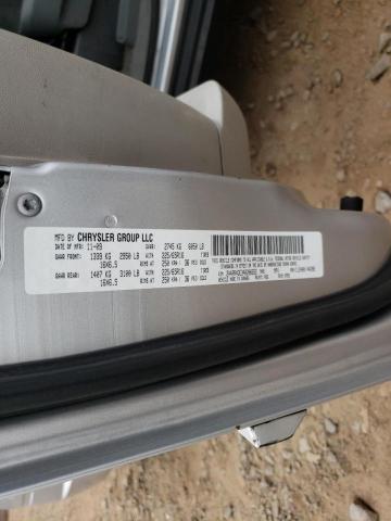 Photo 10 from auction – 2010 CHRYSLER TOWN & COU with VIN 2A4RR4DE3AR206652