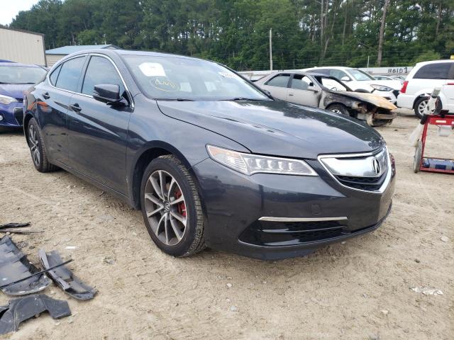 ACURA TLX TECH 2016 with VIN 19UUB2F54GA006769 - Photo from auction