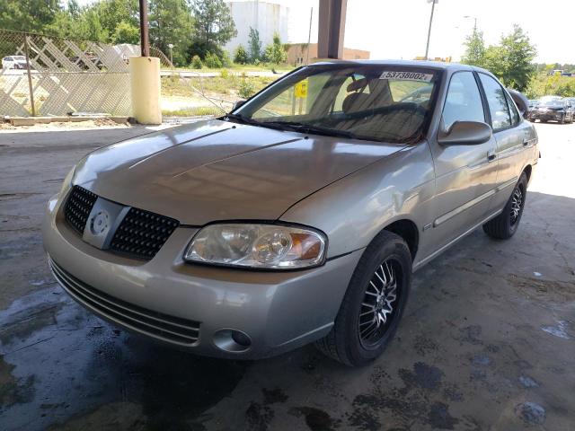 Photo 2 from auction – 2006 NISSAN SENTRA with VIN 3N1CB51D26L635743