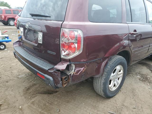 Foto 9 de la subasta – 2008 HONDA PILOT VP con VIN 5FNYF18218B049573