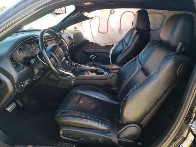 Photo 5 from auction – 2018 DODGE CHALLENGER with VIN 2C3CDZGG2JH341524