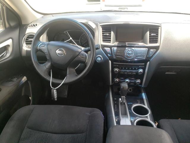 Photo 9 from auction – 2013 NISSAN PATHFINDER with VIN 5N1AR2MN7DC622767