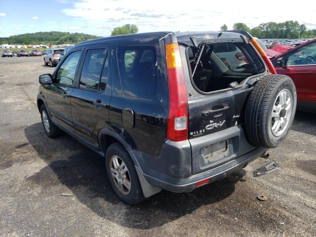 Photo 3 from auction – 2004 HONDA CR-V EX with VIN JHLRD78884C032068