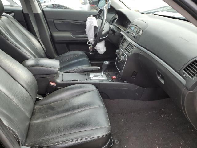 Photo 5 from auction – 2008 HYUNDAI SONATA SE with VIN 5NPEU46F78H389327
