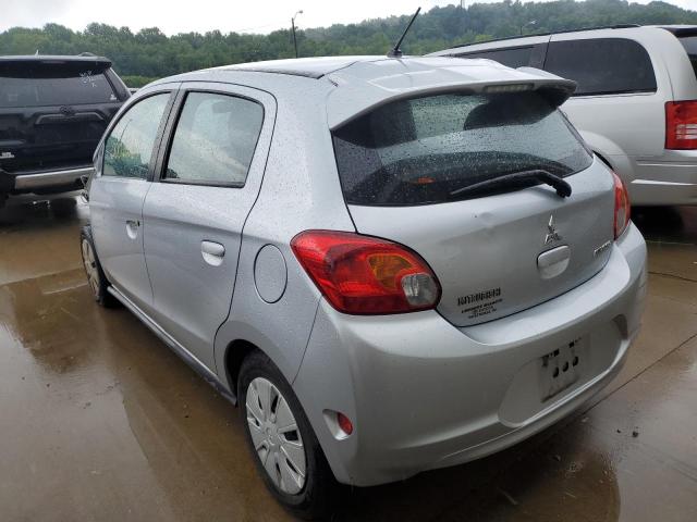 Photo 3 from auction – 2015 MITSUBISHI MIRAGE DE with VIN ML32A3HJ8FH052378