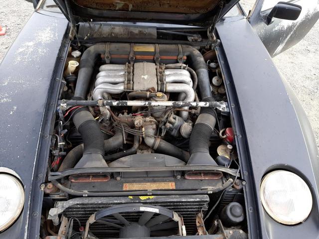 Photo 7 from auction – 1982 PORSCHE 928 with VIN WP0JA0923CS821799