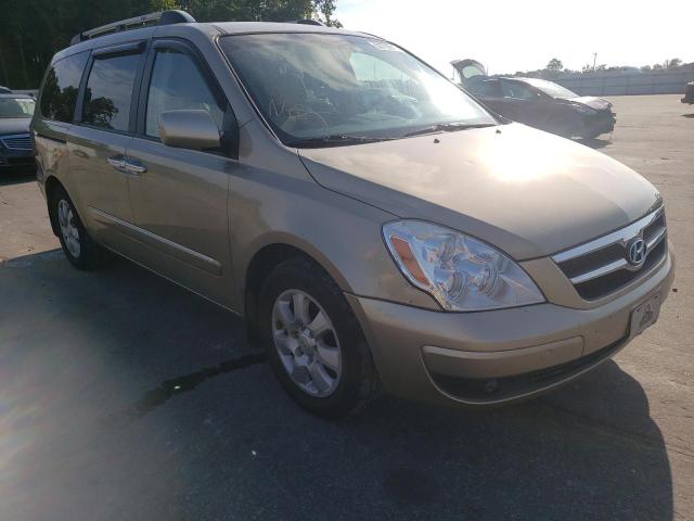 HYUNDAI ENTOURAGE 2007 with VIN KNDMC233276024415 - Photo from auction