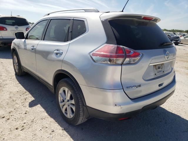Photo 3 from auction – 2014 NISSAN ROGUE S with VIN 5N1AT2MT1EC796545