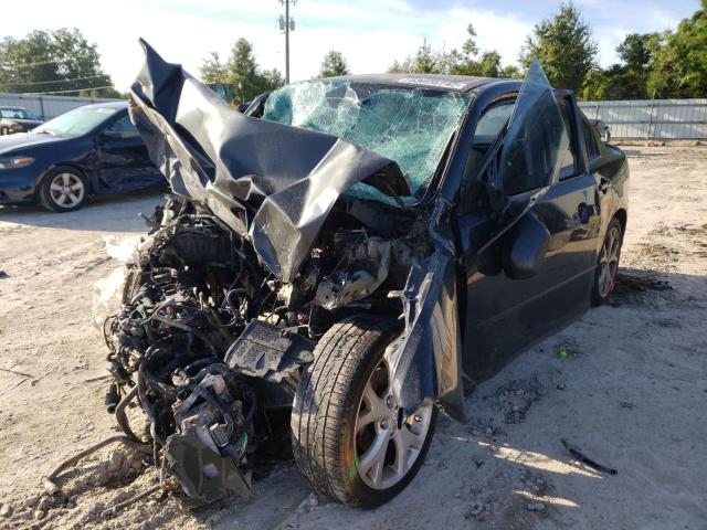 Photo 2 from auction – 2009 MAZDA 3 I with VIN JM1BK32F791225495