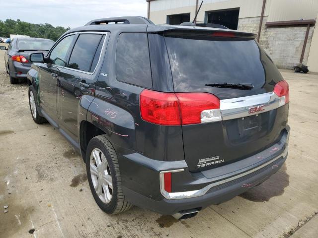 Photo 3 from auction – 2017 GMC TERRAIN SL with VIN 2GKALNEK4H6133659