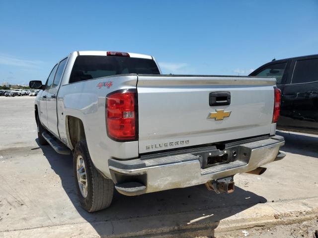 Photo 3 from auction – 2016 CHEVROLET SILVERADO with VIN 1GC1KUEG0GF305839